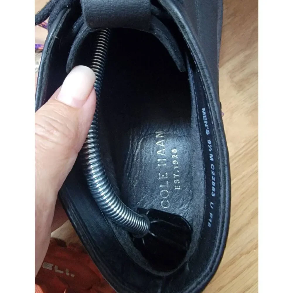 Cole Haan Cranston Chukka Boots 9.5